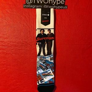 Stance x Superbad Classic Crew Socks